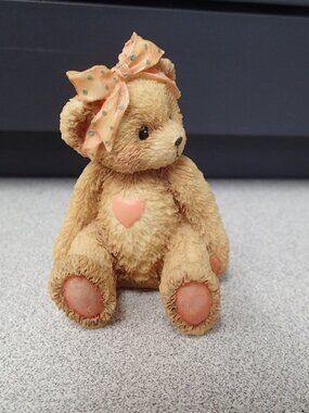 Karen "Best Buddy" Cherished Teddies Figurine